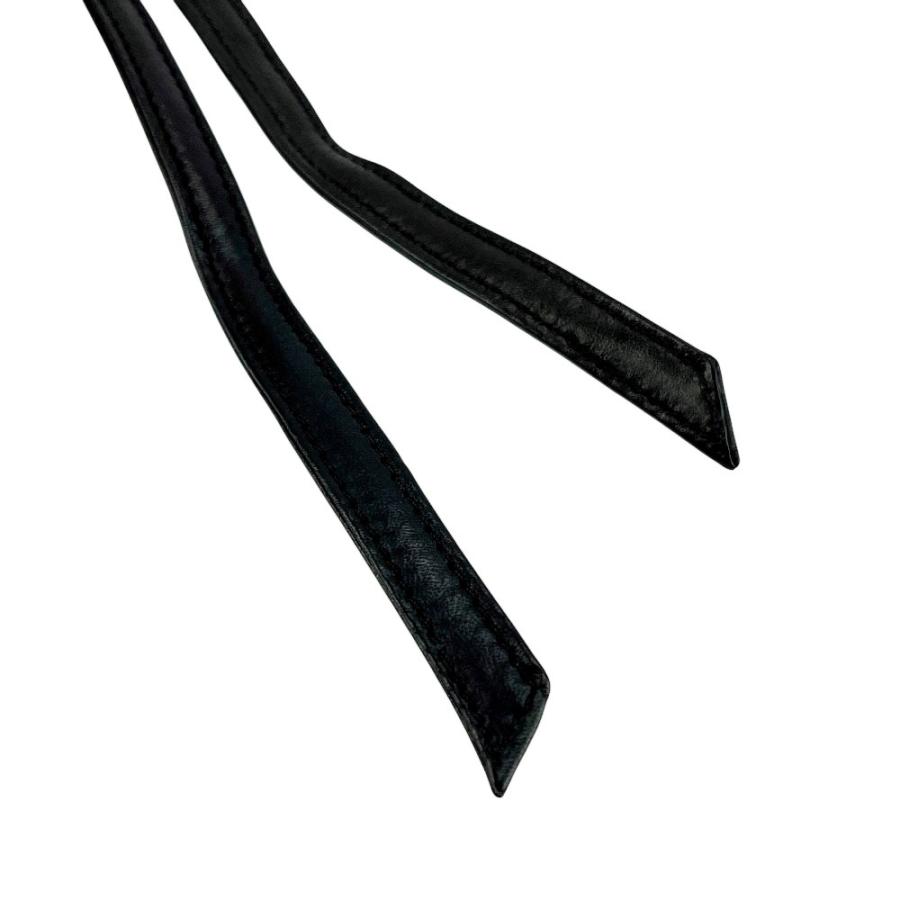 ■新同■　シャネル ニュートラベル ジュエリーケース ナイロン レザー ブラック   【434389】7 |  | 09