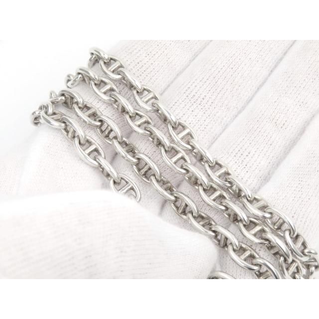 □美品□ヴィンテージ□80cm□ エルメス シェーヌダンクル TPM □美品□ヴィンテージ□80cm□ エルメス シェーヌダンクル TPM