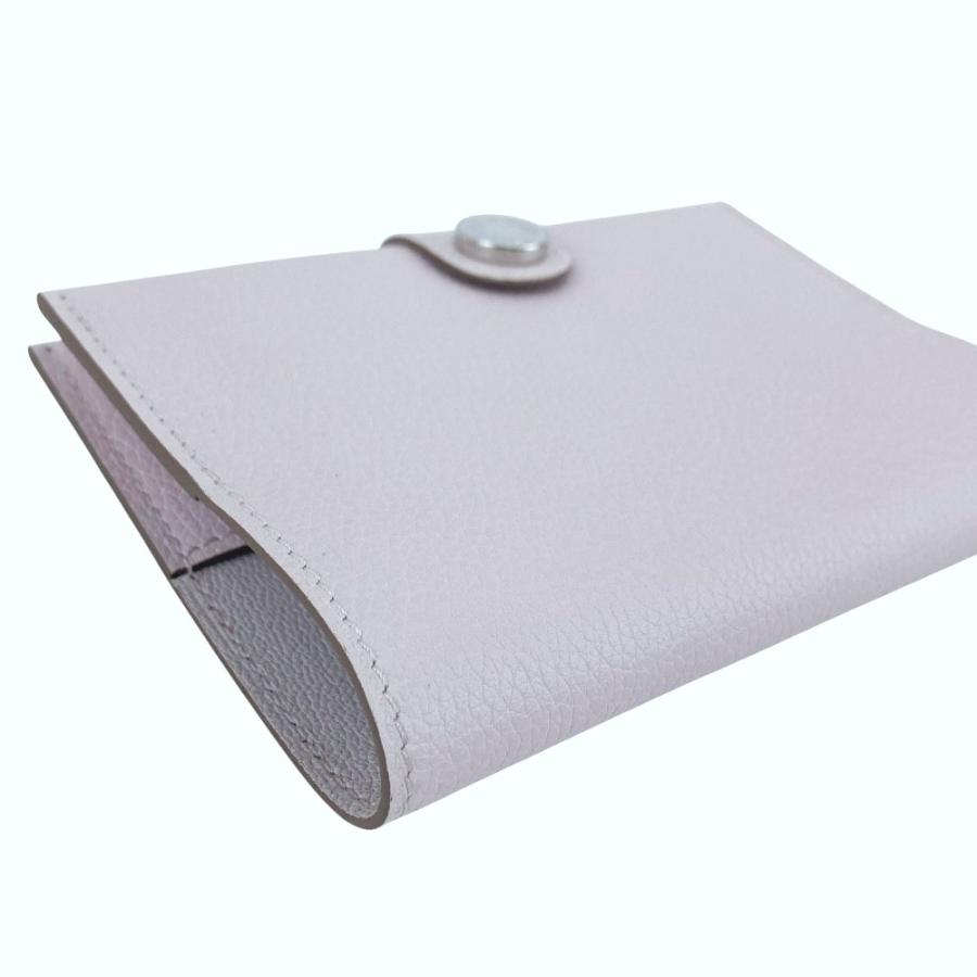 ■未使用■　エルメス R.M.S パスポートケース トラベル 旅行 エバーカラー ピンク W刻 箱 【435461】3 |  | 02