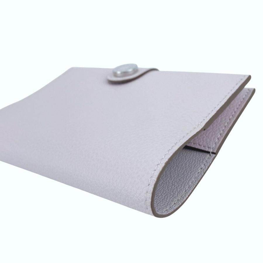 ■未使用■　エルメス R.M.S パスポートケース トラベル 旅行 エバーカラー ピンク W刻 箱 【435461】3 |  | 03