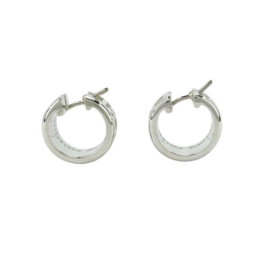 ■新同■磨き済■　ティファニー アトラス フープ ピアス アクセサリー シルバー SV925 【435478】9 |  | 01