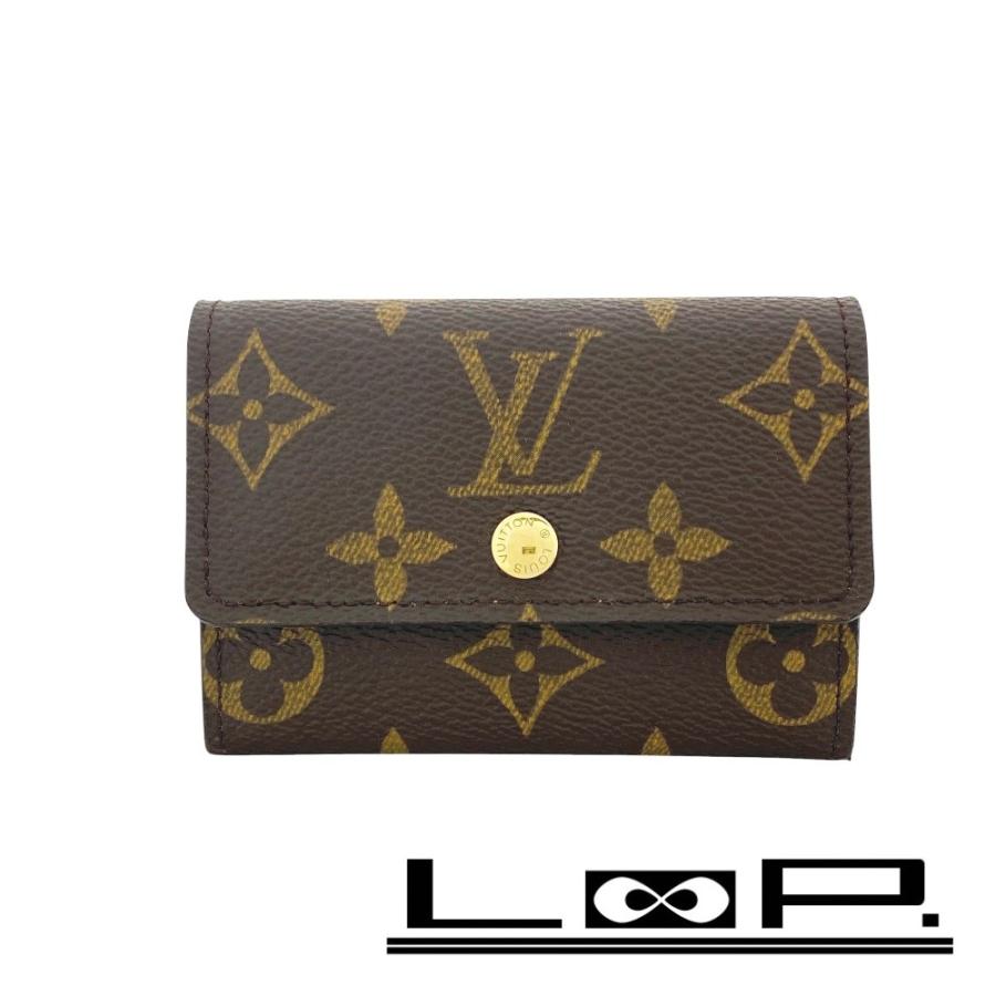 ■未使用■　ルイヴィトン ポルトモネプラ 小銭入れ コインケース カード 財布 モノグラム M61930 箱 【435492】3 | 