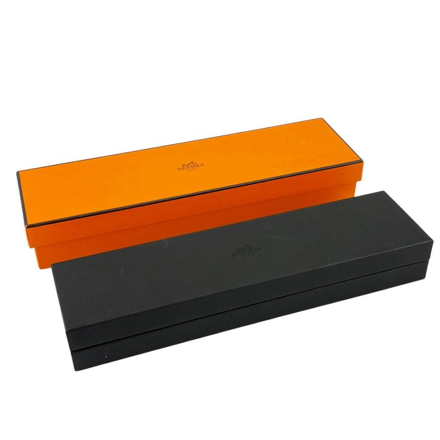 ■新同■磨き済■　エルメス エヴァー シェーヌダンクル ST ブレスレット アクセサリー ピンクゴールド K18 PG750 6.6g 箱 【435515】9 |  | 06