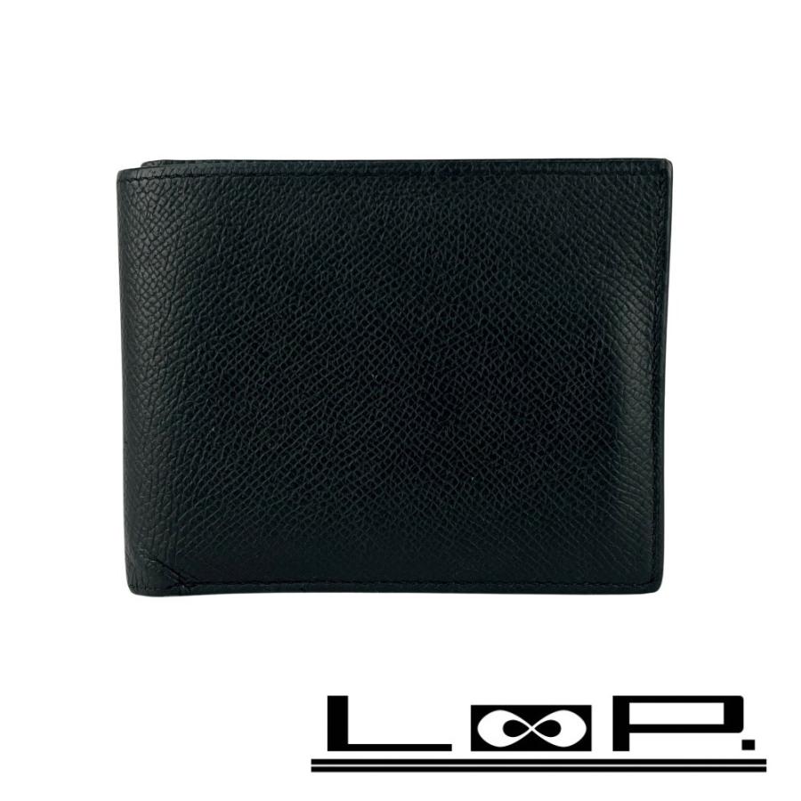 □中古□ エルメス MC2 コペルニクス 二つ折り 財布 札入れ カード