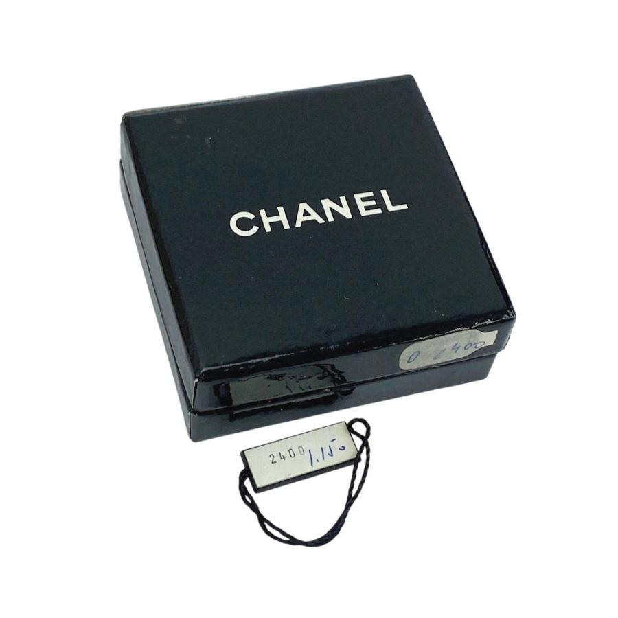 ■美品■ヴィンテージ■　シャネル ココ イヤリング アクセサリー ゴールド GP 2400 箱 【441011】1 |  | 09