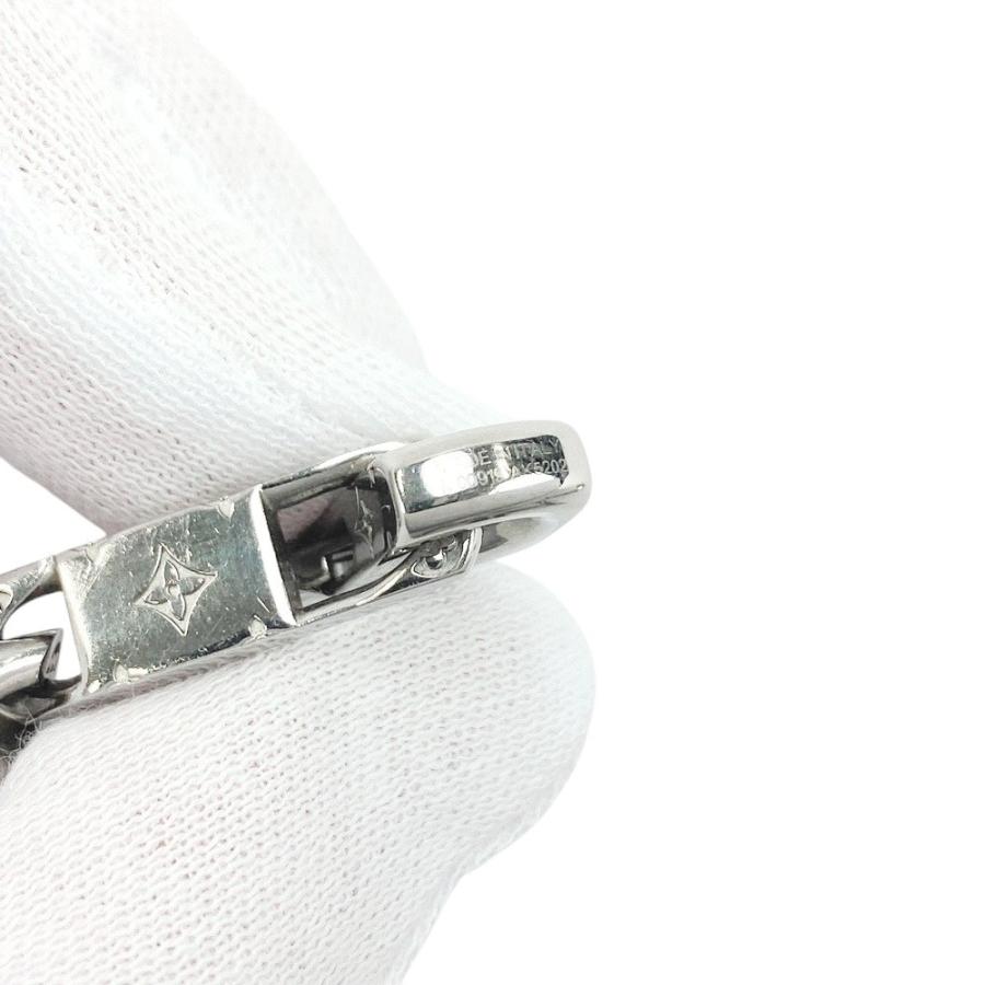 □中古□ ルイヴィトン コリエ モノグラムタイドアップ ネックレス