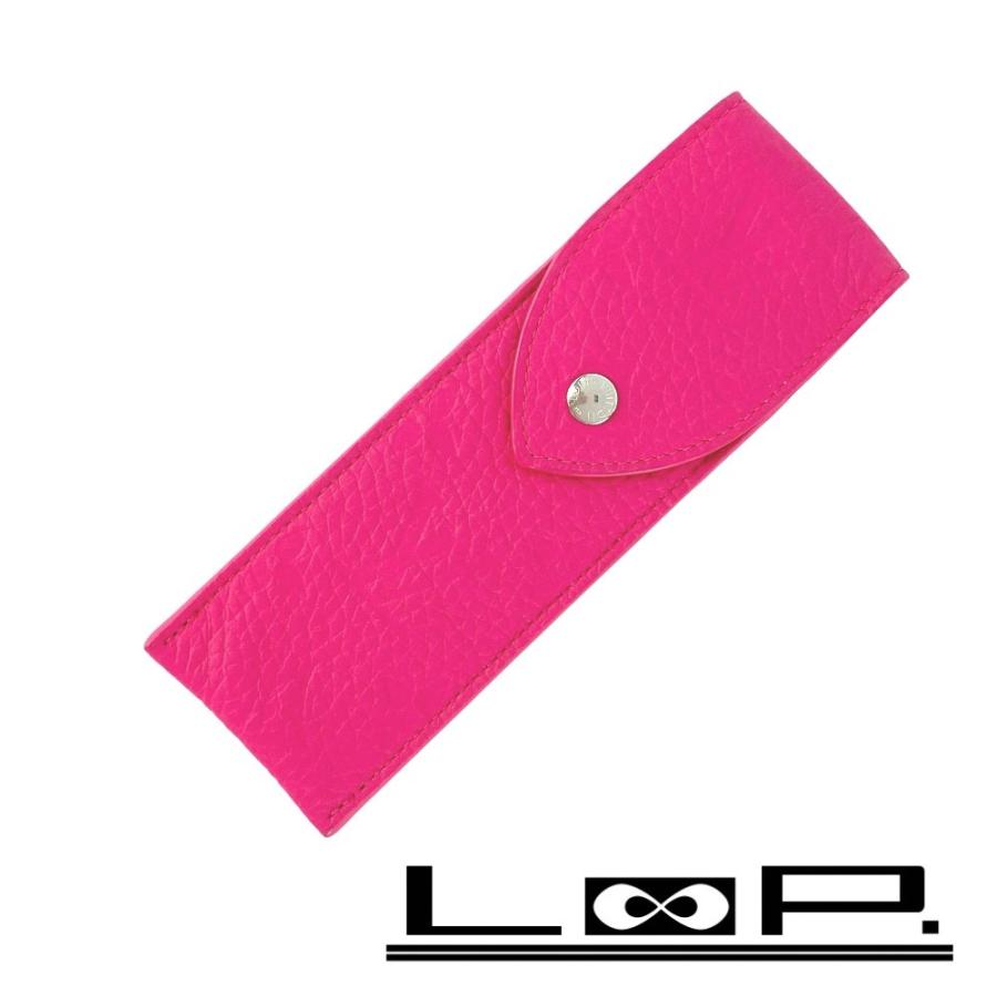 ■中古■　ルイヴィトン ペン ポーチ 筆 ケース モノグラム アンプラント ピンク GI1195【441790】8 | 