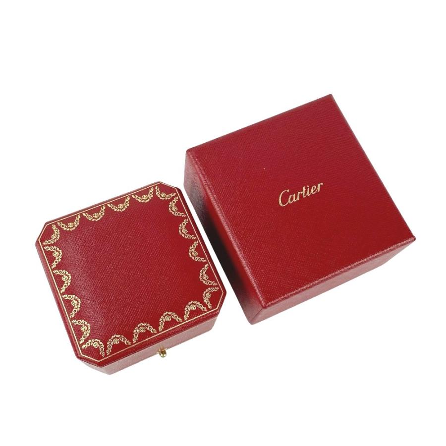 ■新同■磨き済み■　カルティエ ミニラブ リング 指輪 アクセサリー ゴールド K18 YG 750 ＃59 531AZL 3.5g 箱 【442308】5 |  | 08