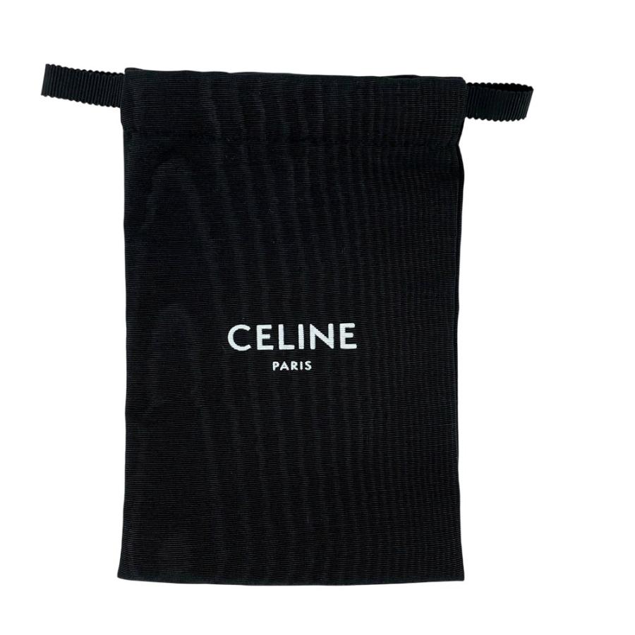 ■新同■現行■　セリーヌ レ・キュイール ダブル ブレスレット アクセサリー レザー ゴールド ブラウン 【442667】8 |  | 08