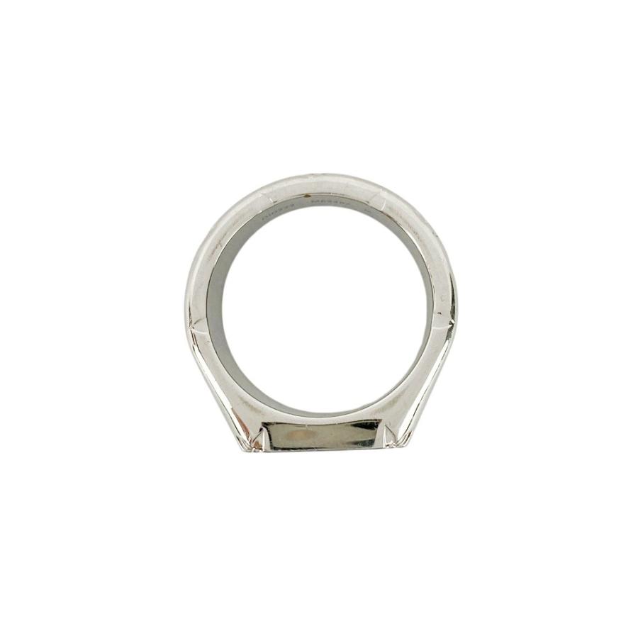 ■中古■　ルイヴィトン シグネット リング 指輪 アクセサリー シルバー SS M62487 箱 【445446】5 |  | 04