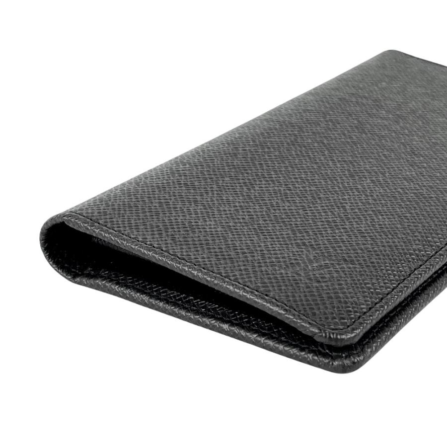 ルイヴィトン ■未使用■ ポルトフォイユ ブラザ 長財布 ウォレット タイガ ブラック M30501 箱 【44711】13 |  | 02