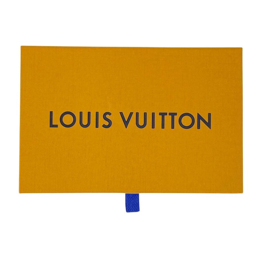 ■新同■　ルイヴィトン  モノグラム コンフィデンシャル バンドー ツイリー スカーフ シルク ピンク M70637  箱 【447587】12 |  | 07