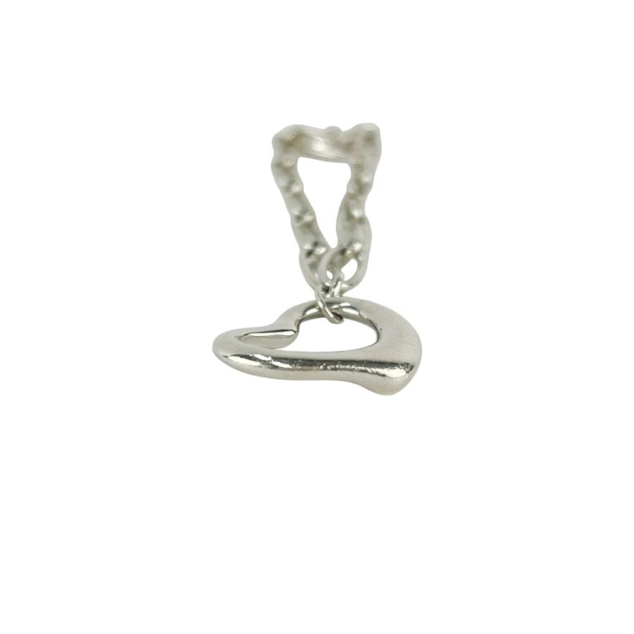 ■中古■　ティファニー オープンハート  ペレッティ ブレスレット アクセサリー シルバー SV925 【447754】10 |  | 03