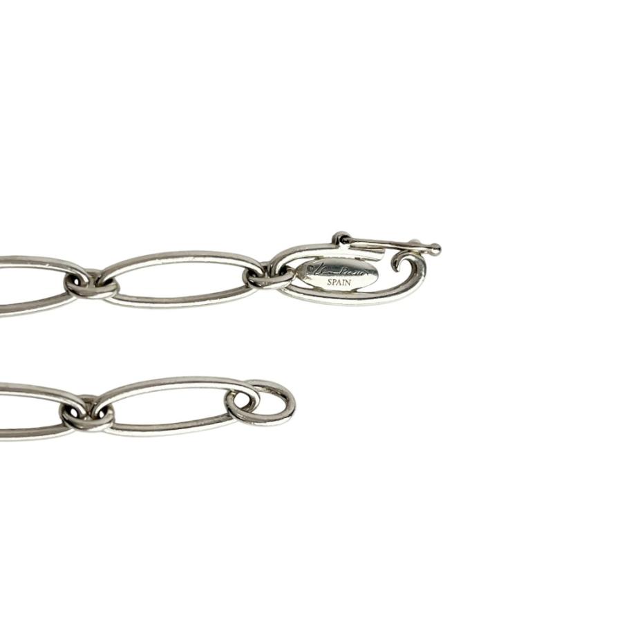 ■中古■　ティファニー オープンハート  ペレッティ ブレスレット アクセサリー シルバー SV925 【447754】10 |  | 06