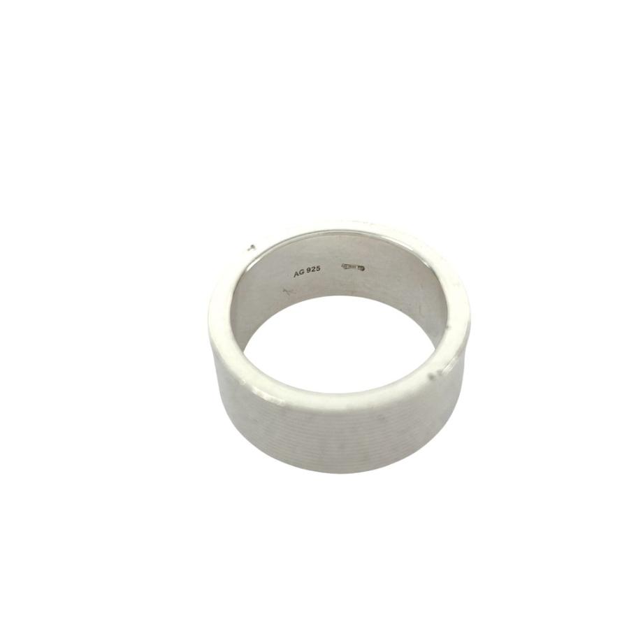 ■中古■　グッチ ロゴ リング 指輪 アクセサリー シルバー SV925 #15 【447785】7 |  | 05
