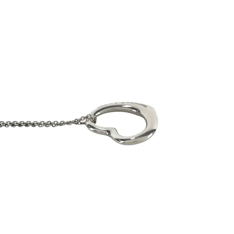 ティファニー ■美品■ オープンハート ネックレス アクセサリー シルバー SV 925【447839】11 |  | 02