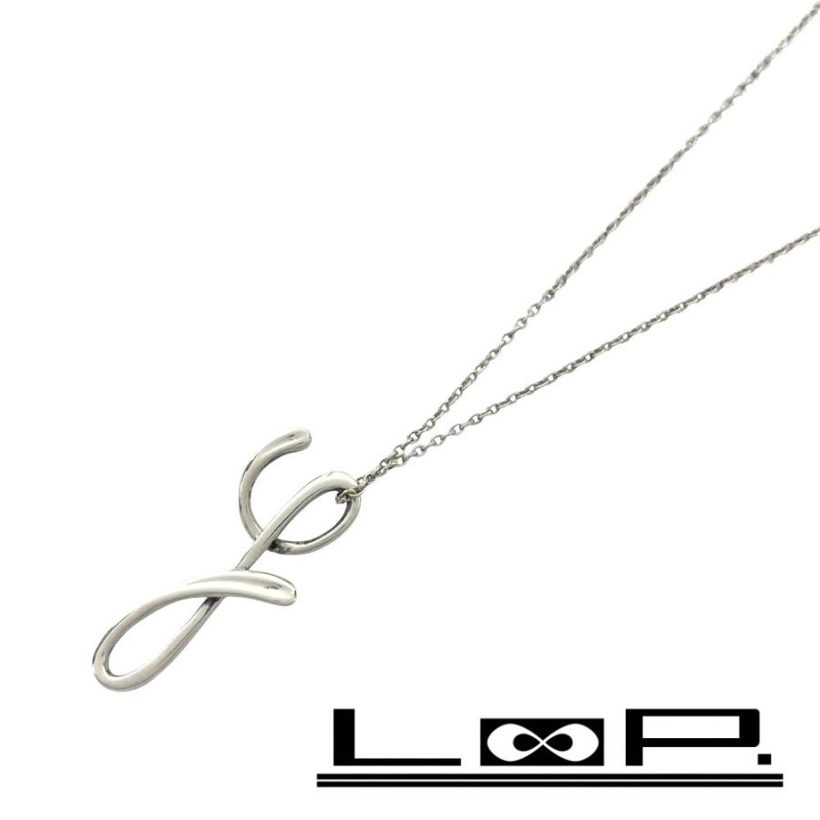 ティファニーネックレス イニシャルN ティファニー イニシャル