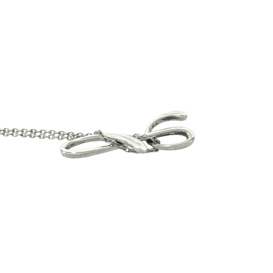 □美品□ ティファニー イニシャルネックレス アクセサリー Y シルバー
