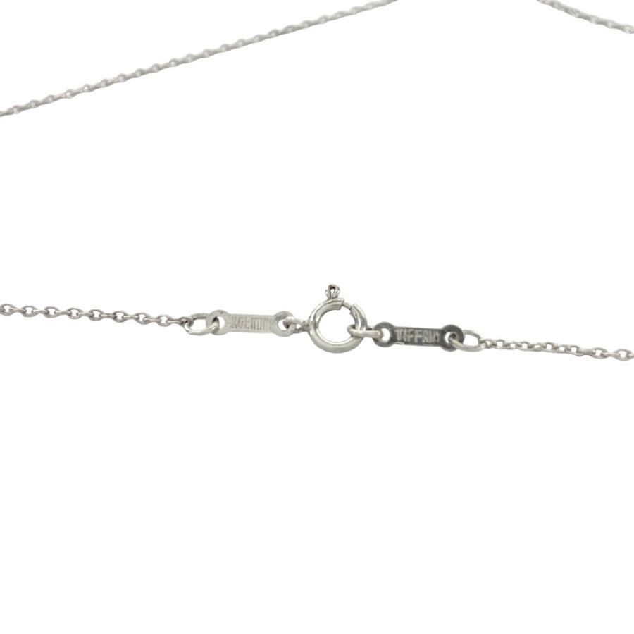 □美品□ ティファニー イニシャルネックレス アクセサリー Y シルバー
