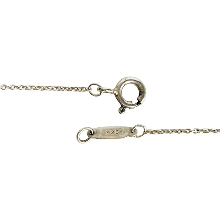 □美品□ ティファニー クロス ネックレス 十字架 アクセサリー