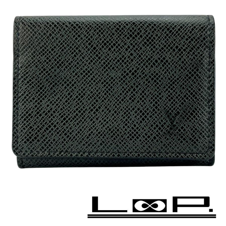 □美品□ ルイヴィトン アンヴェロップ カード ケース 名刺入れ タイガ