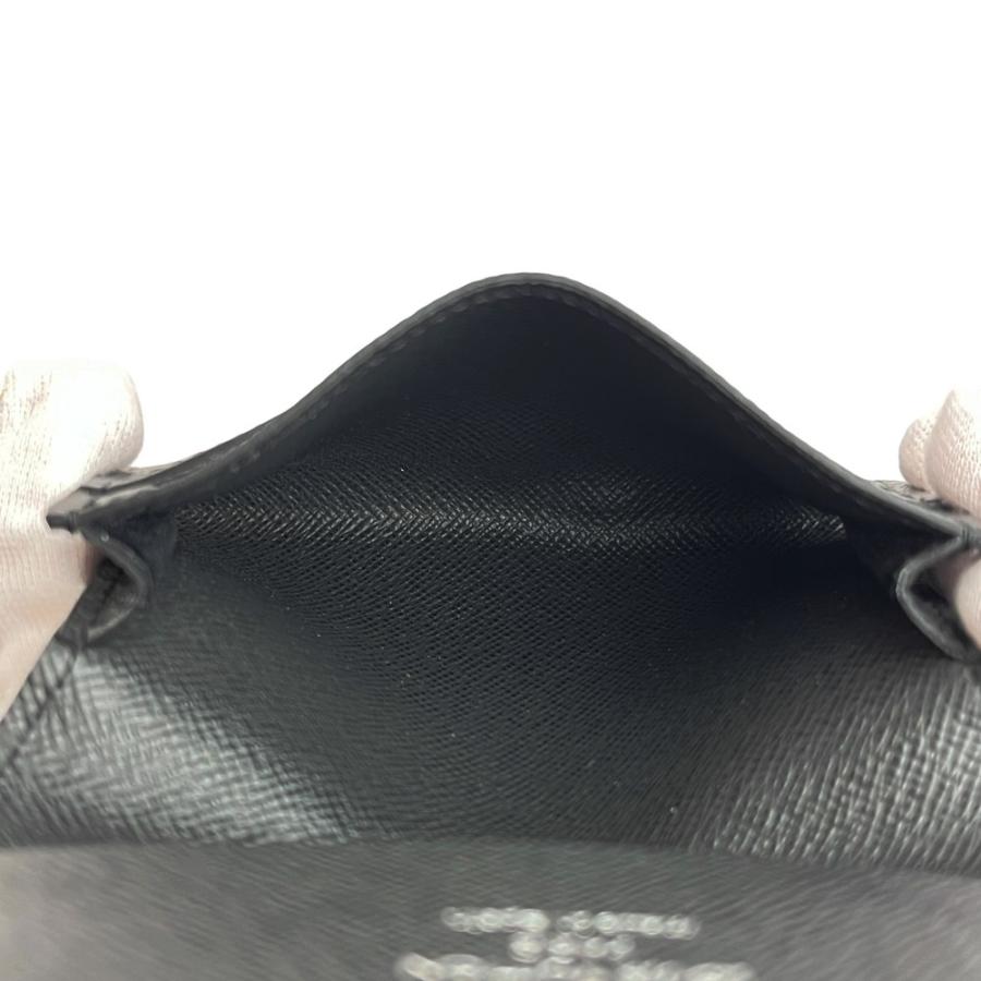 【極美品】ルイヴィトン タイガ　アンヴェロップ カードケース・名刺入れ LOUIS VUITTON（ルイ・ヴィトン） M64595 タイガ 名刺入れ カード