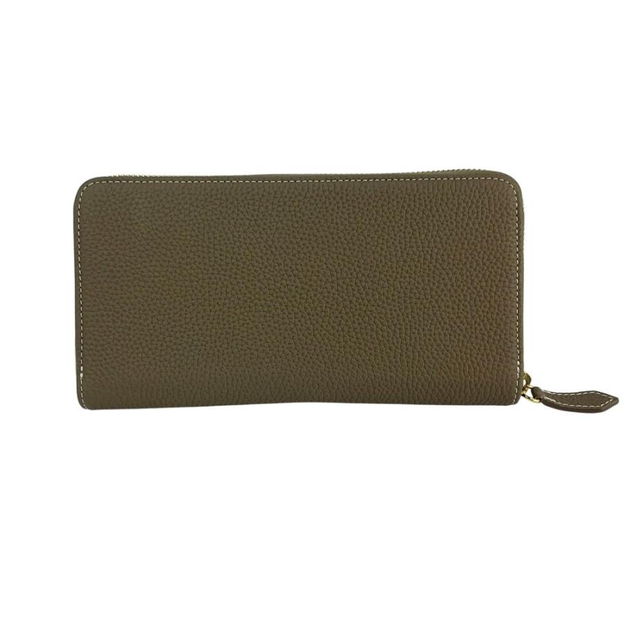 □新同□ ボナベンチュラ ロングジップ ウォレット 長財布 ラウンド