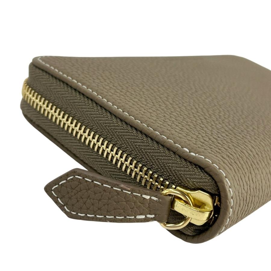 □新同□ ボナベンチュラ ロングジップ ウォレット 長財布 ラウンド