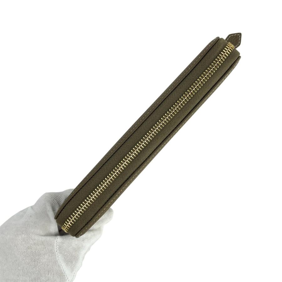 □新同□ ボナベンチュラ ロングジップ ウォレット 長財布 ラウンド
