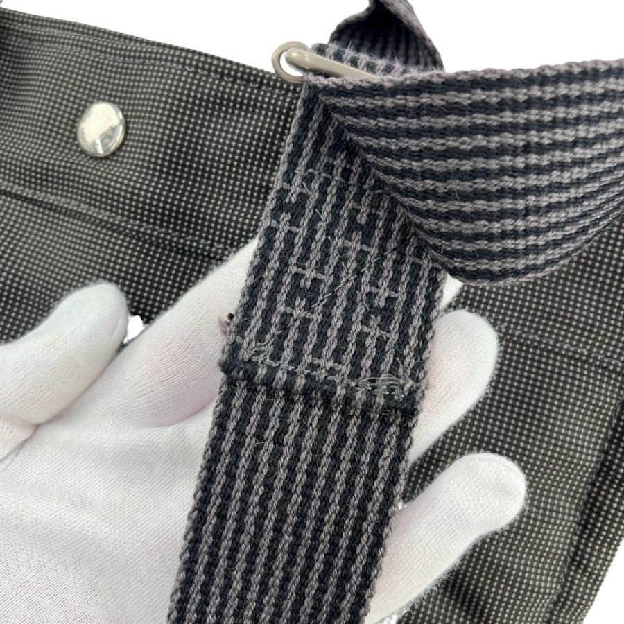 □美品□ エルメス エールライン アド MM リュックサック バックパック