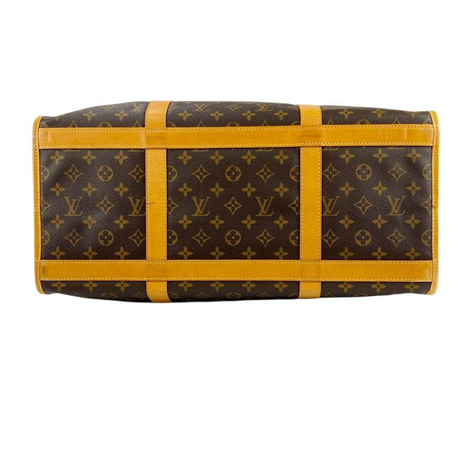 □美品□ ルイヴィトン サックシアン 50 ペット キャリー モノグラム