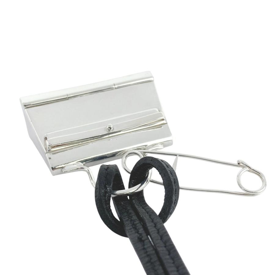 □中古□84cm□ エルメス ピルケース ネックレス ロング ケリー  