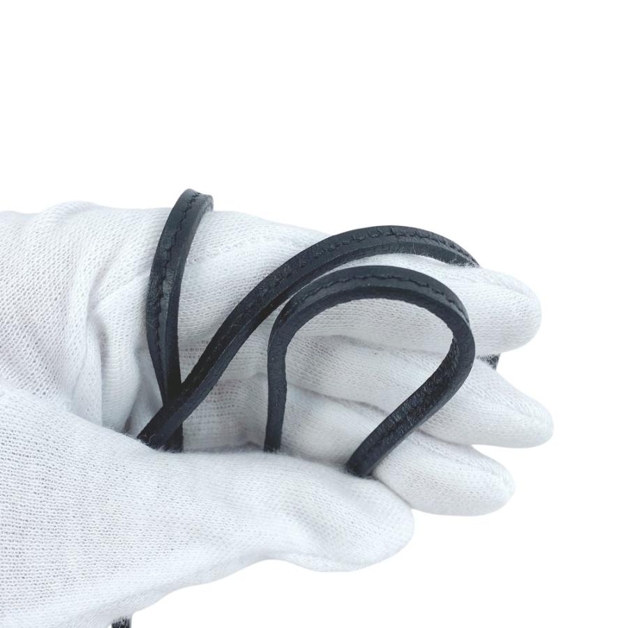 □中古□84cm□ エルメス ピルケース ネックレス ロング ケリー  