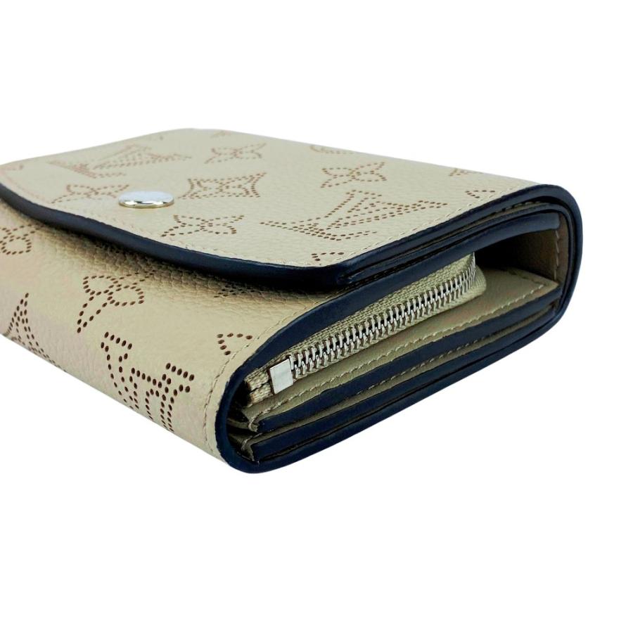 □美品□ ルイヴィトン ポルトフォイユ イリスコンパクト 二つ折り