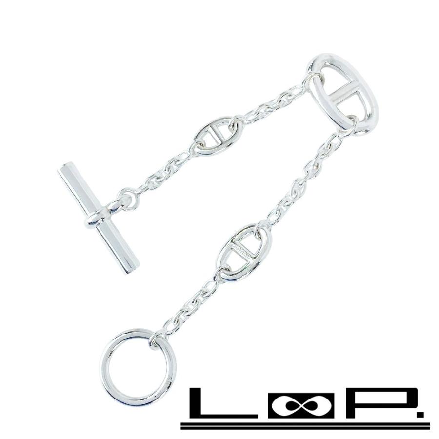 □美品□ エルメス ファランドール ブレスレット アクセサリー