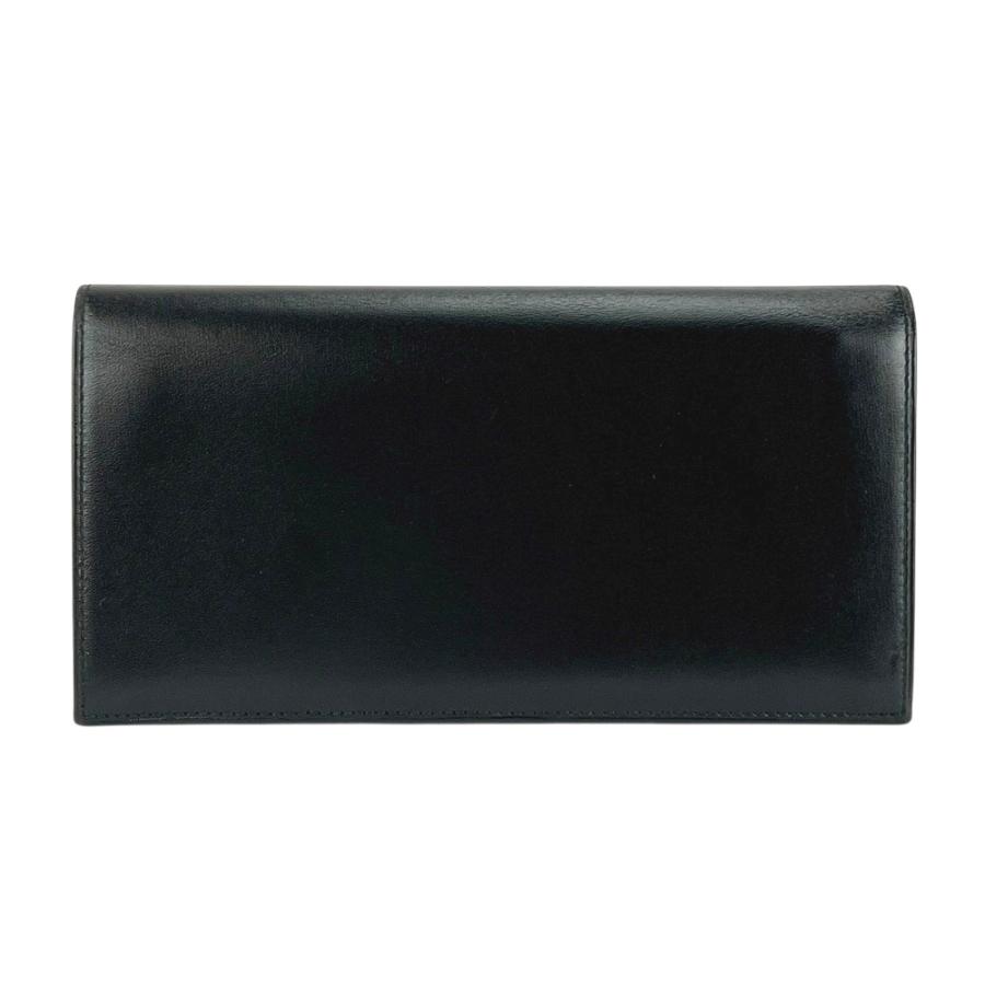 カルティエ ■新同■ パシャ ドゥ カルティエ 長財布 ブラック カーフ L3000131 箱 【45503】1 |  | 01