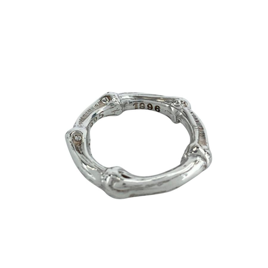 □中古□ヴィンテージ□ ティファニー バンブー リング 指輪