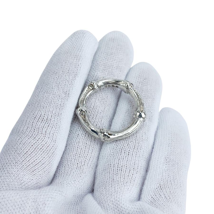 □中古□ヴィンテージ□ ティファニー バンブー リング 指輪