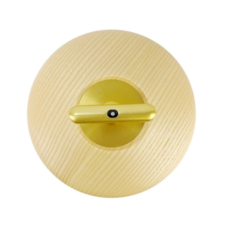 ■未使用■2025年購入品■　 エルメス サンルイ コラボ フォリア ポータブル ランプ クリスタル 木製 ナチュラル 1507E500 箱【456435】5 |  | 04