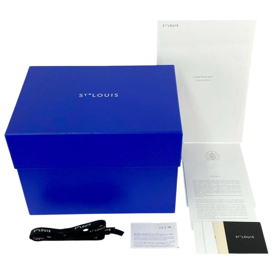 ■未使用■2025年購入品■　 エルメス サンルイ コラボ フォリア ポータブル ランプ クリスタル 木製 ナチュラル 1507E500 箱【456435】5 |  | 09