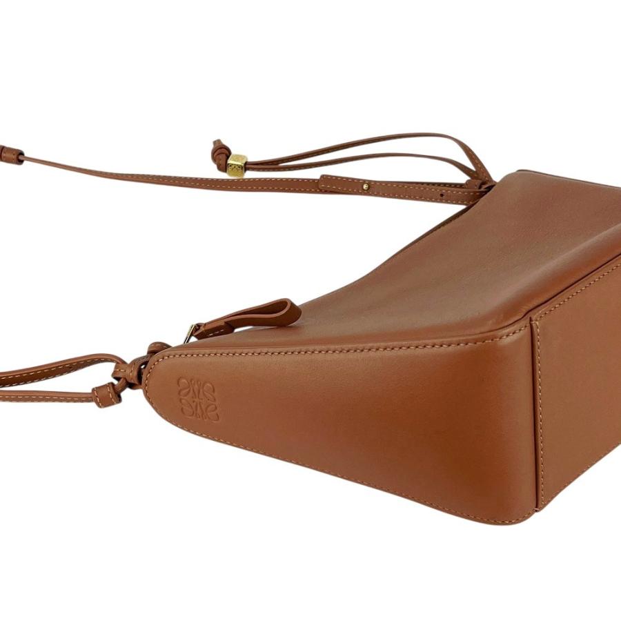 □美品□ ロエベ ハンモックホーボ―バッグ ミニ ハンド ショルダー