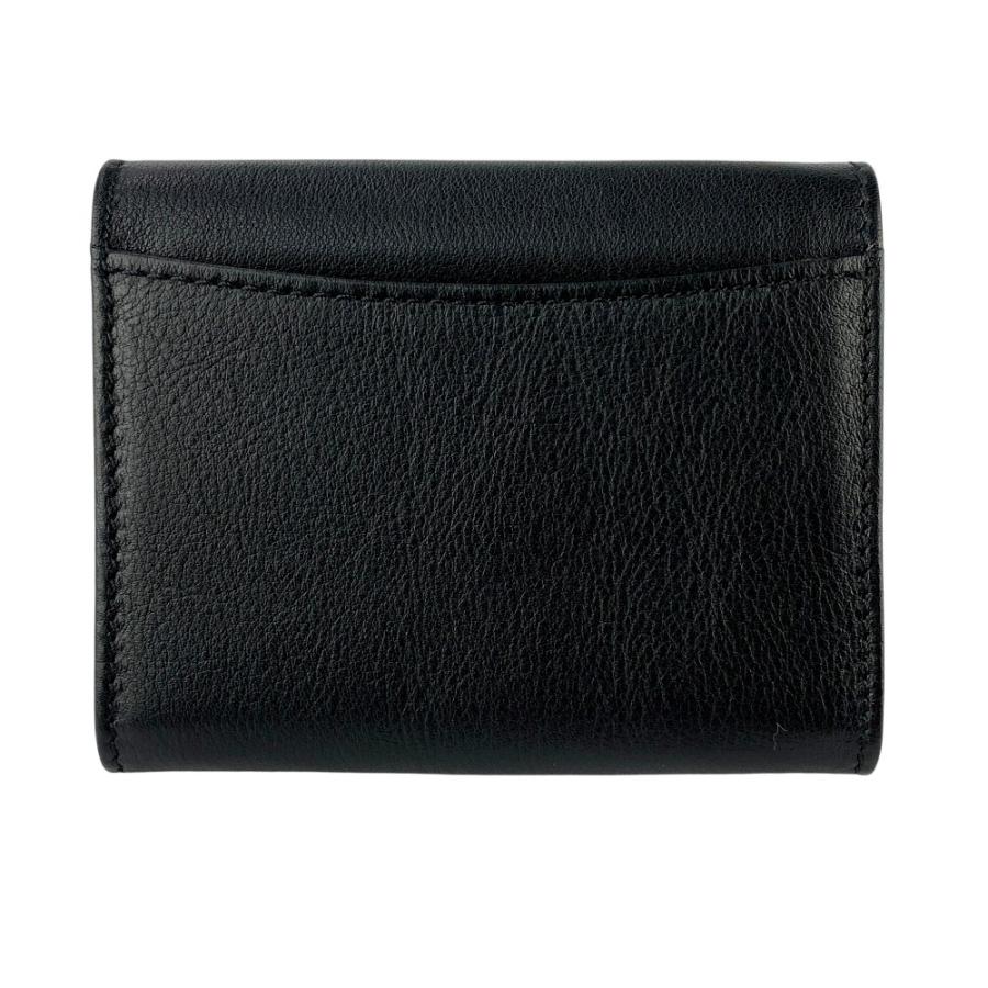 ■未使用■　 ダンヒル コインケース 小銭入れ 財布 レザー ブラック 箱【458767】8 |  | 01