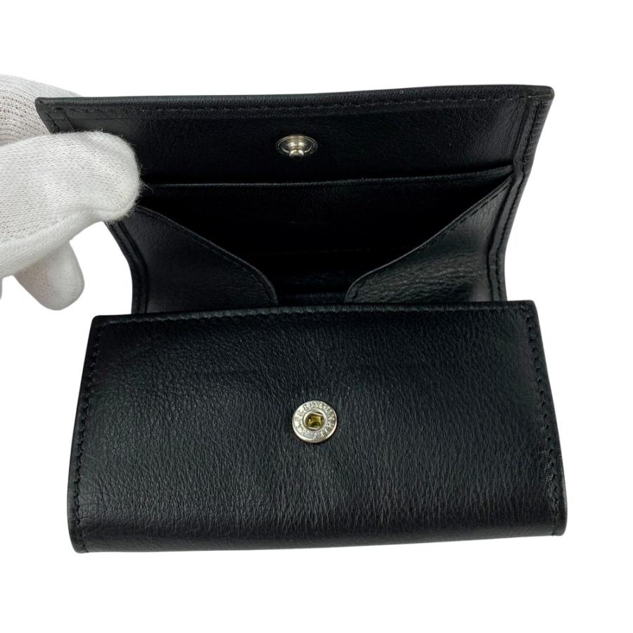 ■未使用■　 ダンヒル コインケース 小銭入れ 財布 レザー ブラック 箱【458767】8 |  | 05