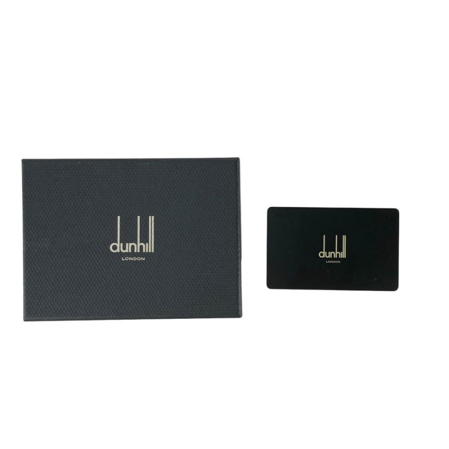 ■未使用■　 ダンヒル コインケース 小銭入れ 財布 レザー ブラック 箱【458767】8 |  | 09