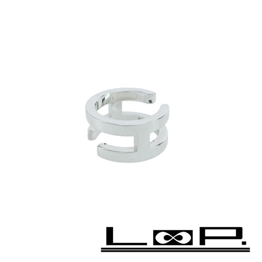 ■美品■　エルメス Hシンボル リング 指輪 アクセサリースターリングシルバー SV925 シルバー #47  【463907】7 | 