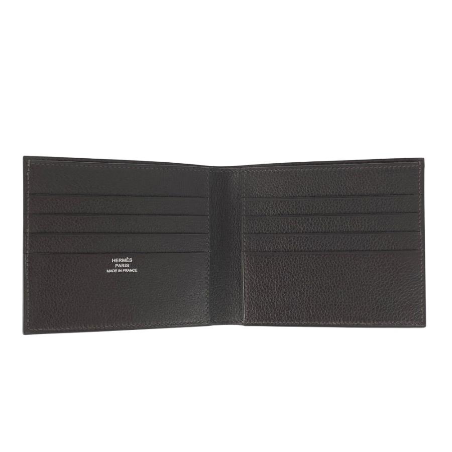 □美品□ エルメス MC2 コペルニクス 二つ折り 財布 ウォレット ヴォ