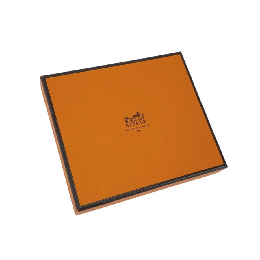 □美品□ エルメス MC2 コペルニクス 二つ折り 財布 ウォレット ヴォ