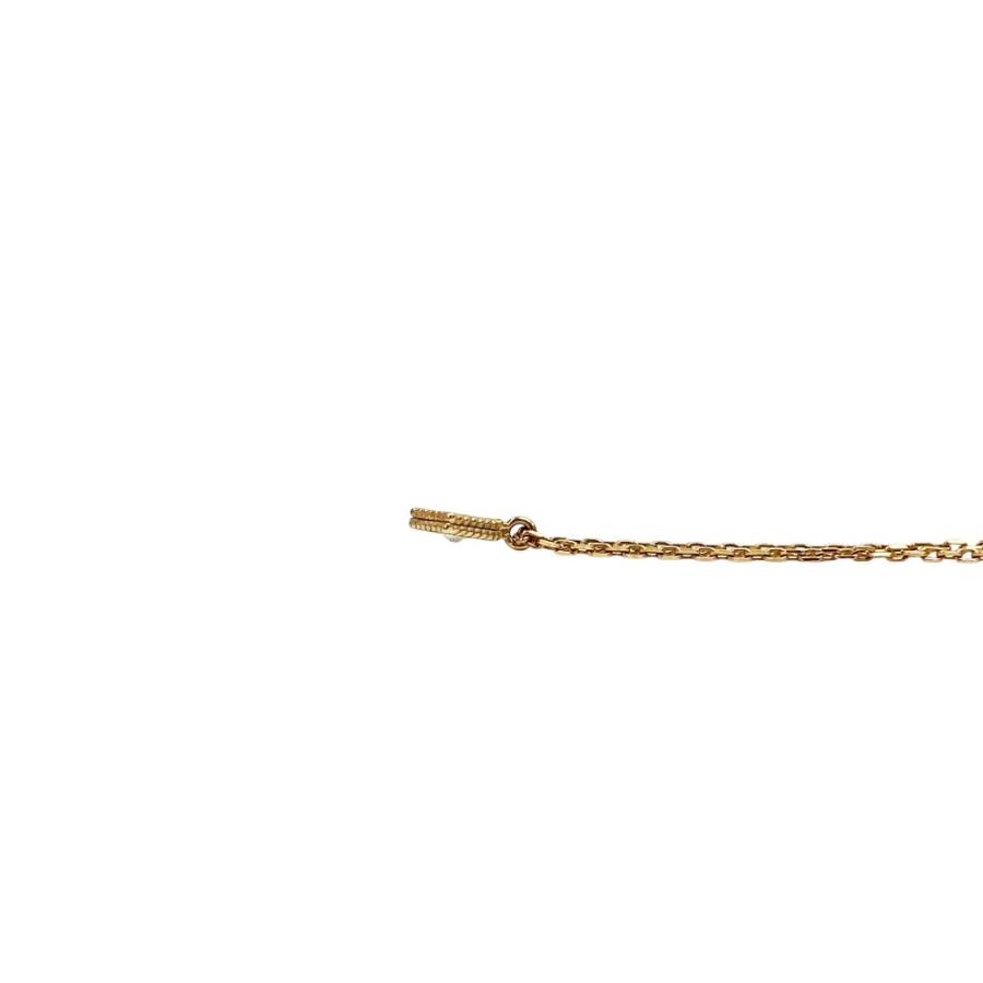 ■美品■　ココシュニック ネックレス アクセサリー ジュエリー ゴールド ダイヤ K10 D0.13 1.1g 箱 【464904】10
