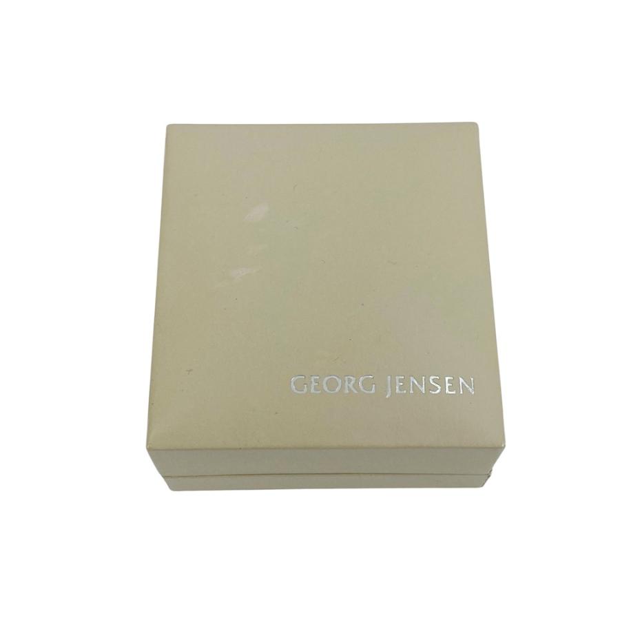 ジョージジェンセン ■美品■ イヤリング リーフ 葉 シルバー SV 925 50B 箱【464911】11 |  | 08