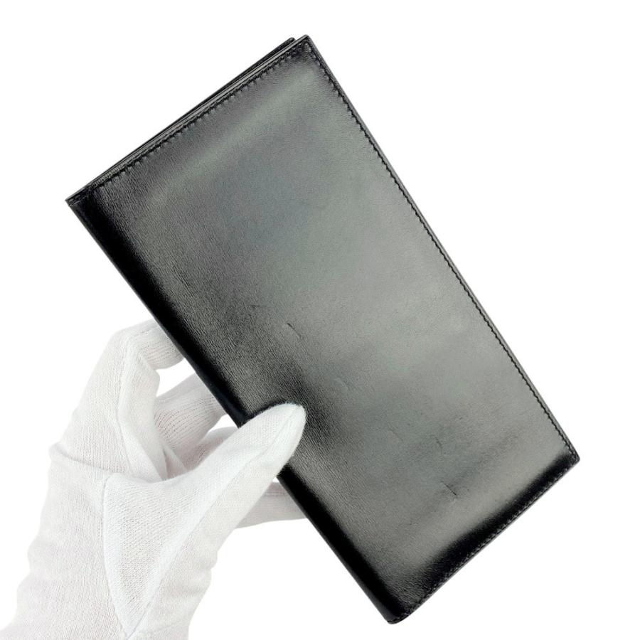 □美品□ヴィンテージ□ エルメス ソミュール 長財布 長札入れ